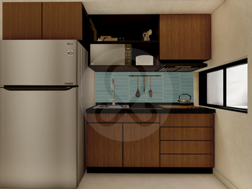 ITZAE Tulum Departamento en venta en Tulum