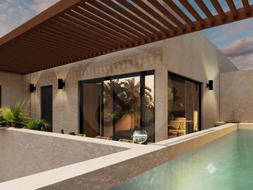 ITZAE Tulum Departamento en venta en Tulum