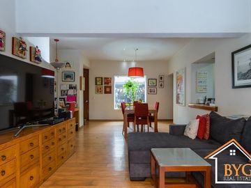 PRIVADA EXCLUSIVA DE 5 CASAS , EN BOSQUES DE LAS LOMAS CON CANCHA DE TENIS