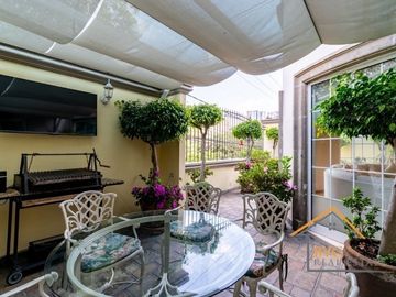 VENTA CASA CONDOMINIO EN TECAMACHALCO