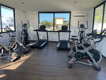 Casa en venta en la zona norte de Mérida en privada residencial