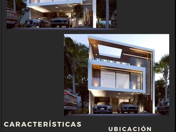 CASA EN PREVENTA EN LOMAS DE ANGELÓPOLIS PUEBLA(SAN ANDRÉS CHOLULA)AUHERNS47