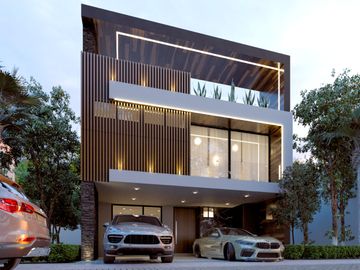 CASA EN PRE-VENTA EN LOMAS DE ANGELÓPOLIS PUEBLASAN(ANDRÉS CHOLULA)MACERST