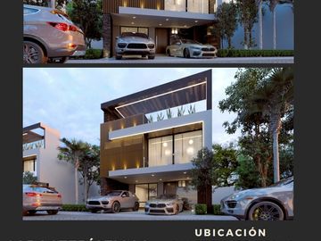 CASA EN PRE-VENTA EN LOMAS DE ANGELÓPOLIS PUEBLASAN(ANDRÉS CHOLULA)MACERST
