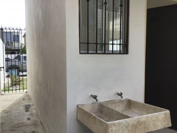 Casa En Venta en Portal de San Roque Juarez N.L.