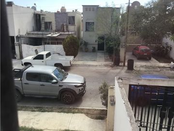 Casa En Venta en Portal de San Roque Juarez N.L.