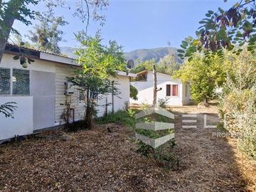 Sitio en Venta en (JDS) Callejón Arancibia, Olmué