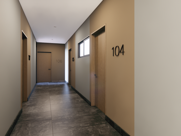 Departamento en Venta en Torre ZAIA Lomas de Angelópolis Puebla Modelo REFUGIO
