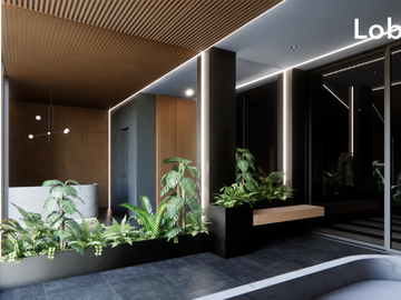 Departamento en Venta en Torre ZAIA Lomas de Angelópolis Puebla Modelo REFUGIO