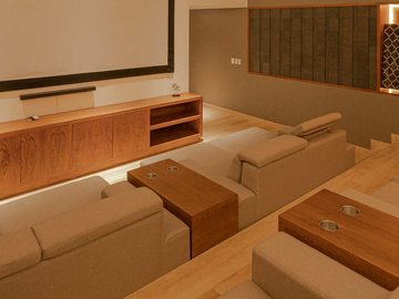 Departamento en Venta en Torre ZAIA Lomas de Angelópolis Puebla Modelo REFUGIO