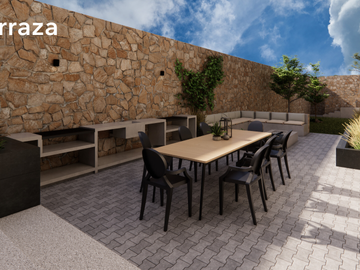 Departamento en Venta en Torre ZAIA Lomas de Angelópolis Puebla Modelo REFUGIO