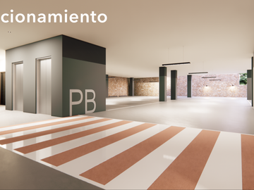 Departamento en Venta en Torre ZAIA Lomas de Angelópolis Puebla Modelo REFUGIO