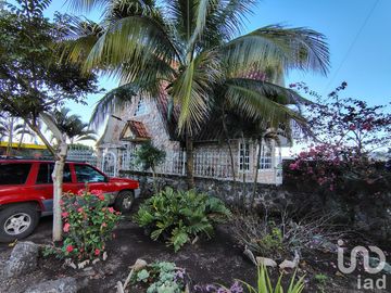 Venta de casa en el mirador de Laguna de Catemaco