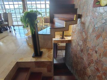 Venta de casa en el mirador de Laguna de Catemaco