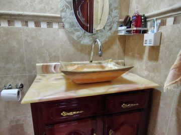 Venta de casa en el mirador de Laguna de Catemaco