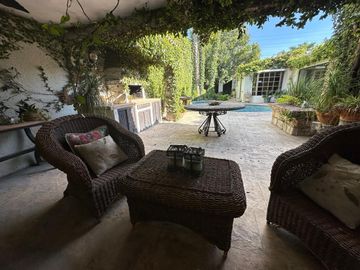 Casa en Fraccionamiento El Sáuz