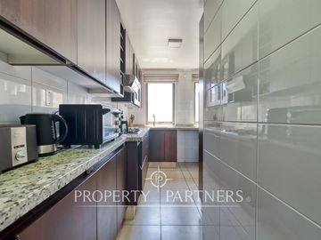 HERMOSA CASA EN VENTA, A PASOS DEL METRO QUILIN, CONDOMINIO EN PEÑALOLEN