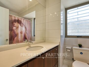 HERMOSA CASA EN VENTA, A PASOS DEL METRO QUILIN, CONDOMINIO EN PEÑALOLEN