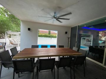 CASA EN VENTA EN BOSQUENCINOS MONTERREY NUEVO LEON