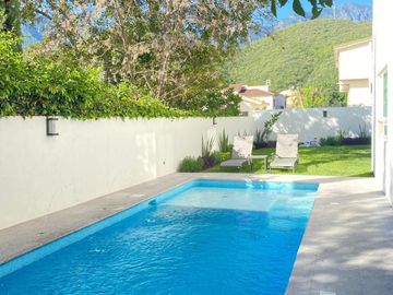 CASA EN VENTA EN BOSQUENCINOS MONTERREY NUEVO LEON