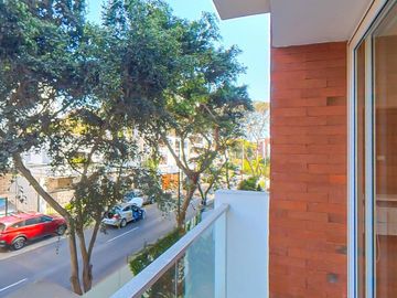 Departamento en  venta en miraflores moderno y exclusivo