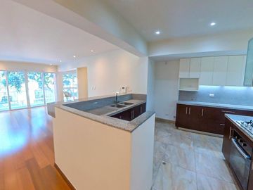 Departamento en  venta en miraflores moderno y exclusivo