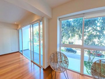 Departamento en  venta en miraflores moderno y exclusivo