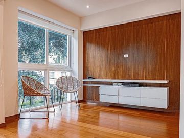 Departamento en  venta en miraflores moderno y exclusivo