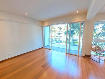 Departamento en  venta en miraflores moderno y exclusivo