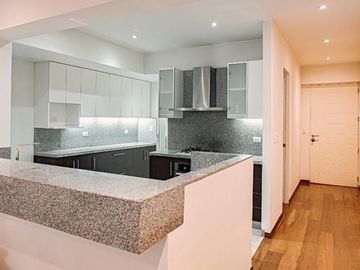 Departamento en  venta en miraflores moderno y exclusivo