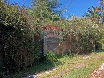 Casa + cabañas en parcela / 10 min Melipilla.