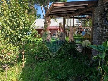 Casa + cabañas en parcela / 10 min Melipilla.
