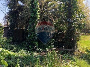 Casa + cabañas en parcela / 10 min Melipilla.