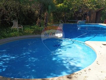 Casa + cabañas en parcela / 10 min Melipilla.