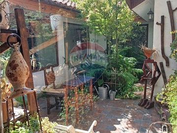 Casa + cabañas en parcela / 10 min Melipilla.