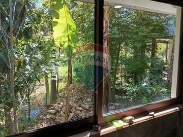 Casa + cabañas en parcela / 10 min Melipilla.