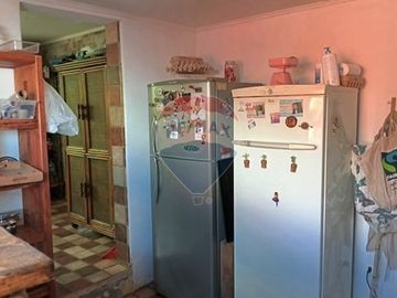 Casa + cabañas en parcela / 10 min Melipilla.