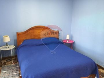 Casa + cabañas en parcela / 10 min Melipilla.