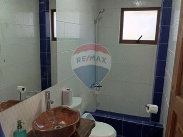 Casa + cabañas en parcela / 10 min Melipilla.