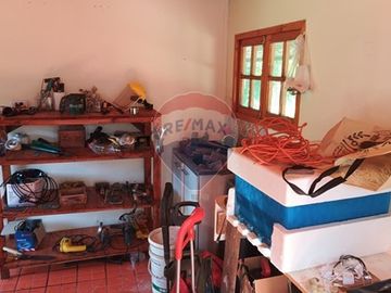 Casa + cabañas en parcela / 10 min Melipilla.