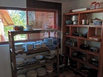 Casa + cabañas en parcela / 10 min Melipilla.
