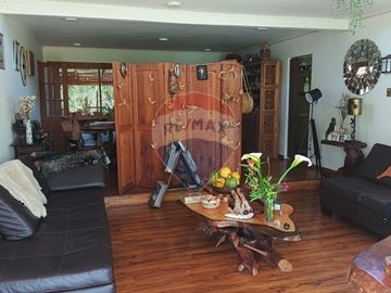 Casa + cabañas en parcela / 10 min Melipilla.