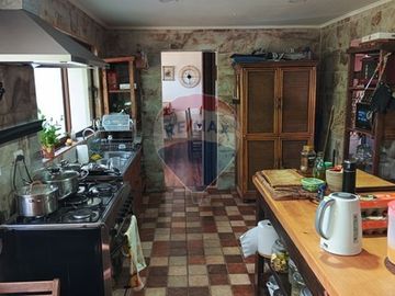 Casa + cabañas en parcela / 10 min Melipilla.