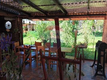 Casa + cabañas en parcela / 10 min Melipilla.