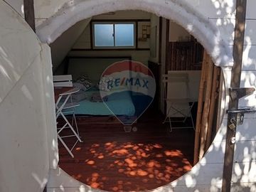 Casa + cabañas en parcela / 10 min Melipilla.