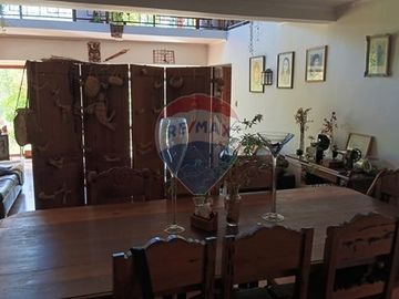 Casa + cabañas en parcela / 10 min Melipilla.