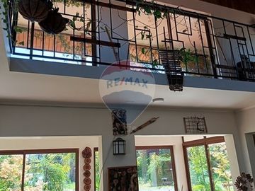 Casa + cabañas en parcela / 10 min Melipilla.