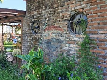 Casa + cabañas en parcela / 10 min Melipilla.