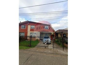 SE VENDE 4D 1B 1E EN VILLA PEDRO MONTT VALDIVIA