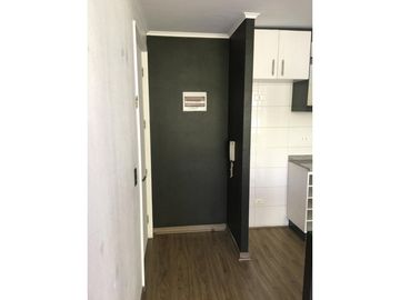 Lindo departamento en Stgo Centro